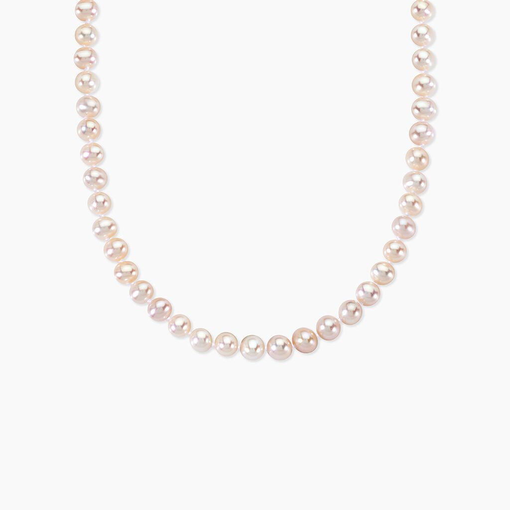 Collier Macy Or Jaune Perle De Culture - Colliers Femme | Histoire d&rsquo;Or