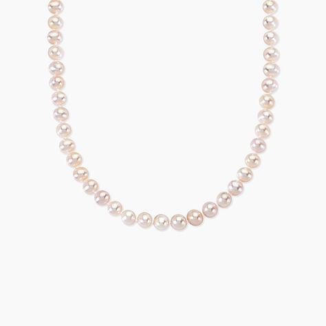 Collier Macy Or Jaune Perle De Culture - Colliers Femme | Histoire d&rsquo;Or