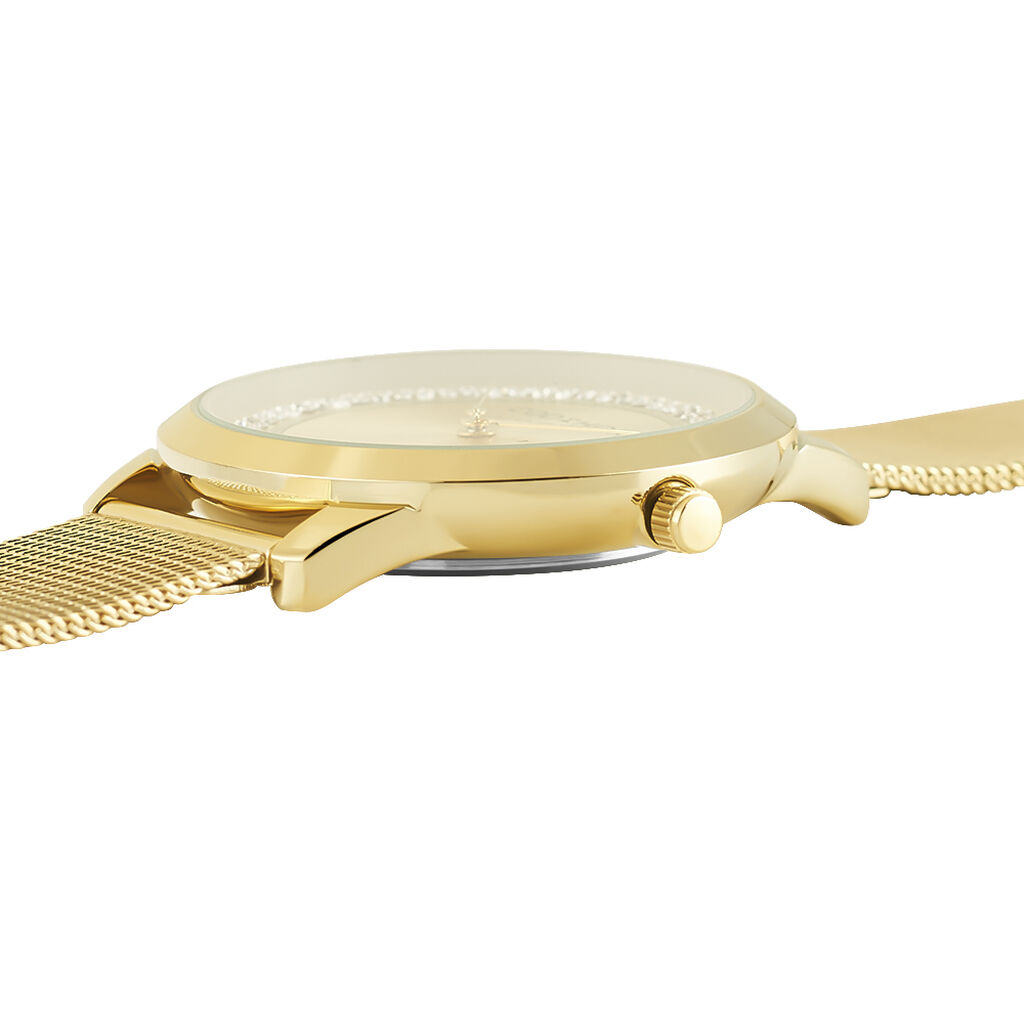 Montre Codhor Bea Doré Rose - Montres Femme | Histoire d’Or