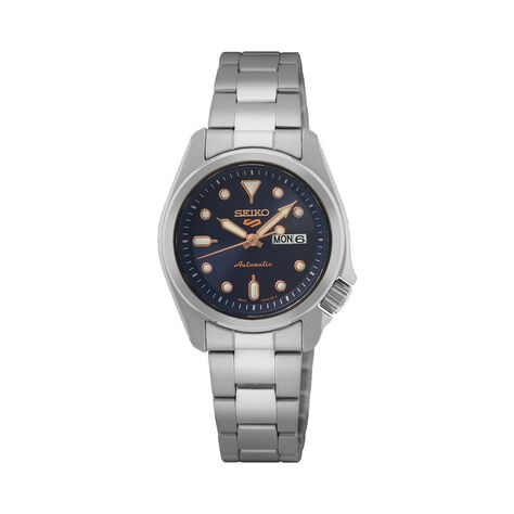 Montre Seiko 5 Mini Boy - Montres m&eacute;caniques Femme | Histoire d&rsquo;Or