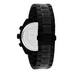 Montre Tommy Hilfiger Hudson Noir - Montres Homme | Histoire d&rsquo;Or
