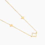 Collier Narendra Or Jaune - Bijoux sans pierre Femme | Histoire d&rsquo;Or