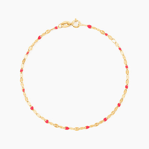 Bracelet Or Jaune Asteria - Bijoux sans pierre Enfant | Histoire d&rsquo;Or