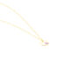Collier Or Jaune Mai Lan Smalto - Colliers Coeur Enfant | Histoire d’Or