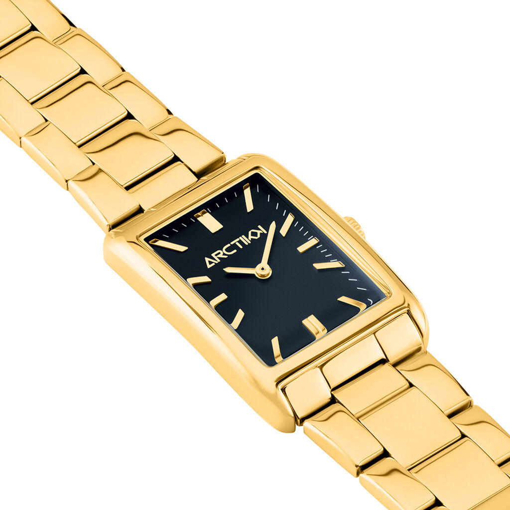 Montre Arctik Equinoxe Noir - Nouveautés Homme | Histoire d’Or