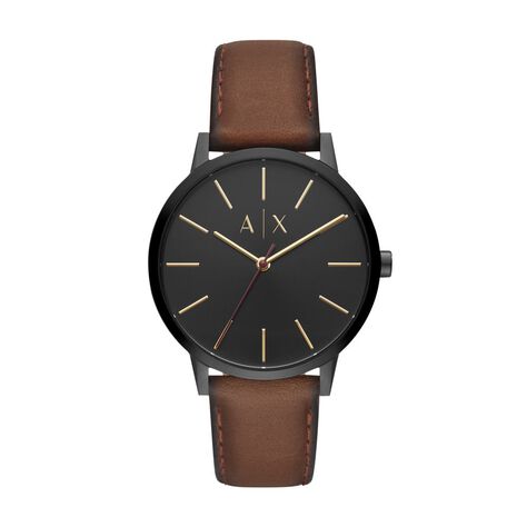 Montre Armani Exchange Noir Ax2706 - Montres Homme | Histoire d’Or