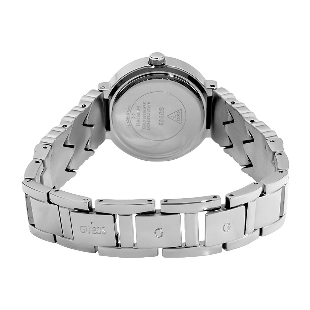 Montre Guess Treasure Argenté - Montres Femme | Histoire d’Or