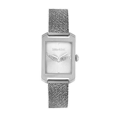 Montre Zadig & Voltaire Argenté - Montres Femme | Histoire d’Or