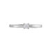 Bague Solitaire Morrigane Or Blanc Diamant - Bagues solitaires Femme | Histoire d’Or