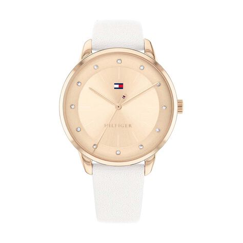 Montre Tommy Hilfiger Rose - Montres Femme | Histoire d’Or