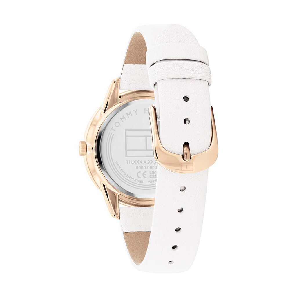 Montre Tommy Hilfiger Paige Rose - Montres Femme | Histoire d’Or