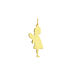 Pendentif Estrellita Ange Or Jaune - Pendentifs Communion Famille | Histoire d’Or
