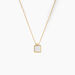 Collier Caron Or Jaune Nacre - Colliers Femme | Histoire d’Or