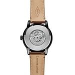 Montre Fossil Townsman Auto Noir - Id&eacute;es cadeaux Homme | Histoire d&rsquo;Or