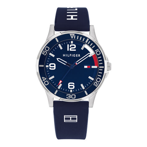 Montre Tommy Hilfiger Boys Bleu - Montres Enfant | Histoire d’Or