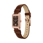 Montre Fossil Raquel Marron - Montres Femme | Histoire d&rsquo;Or