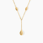 Collier Heaven Or Jaune - F&ecirc;te des m&egrave;res Femme | Histoire d&rsquo;Or