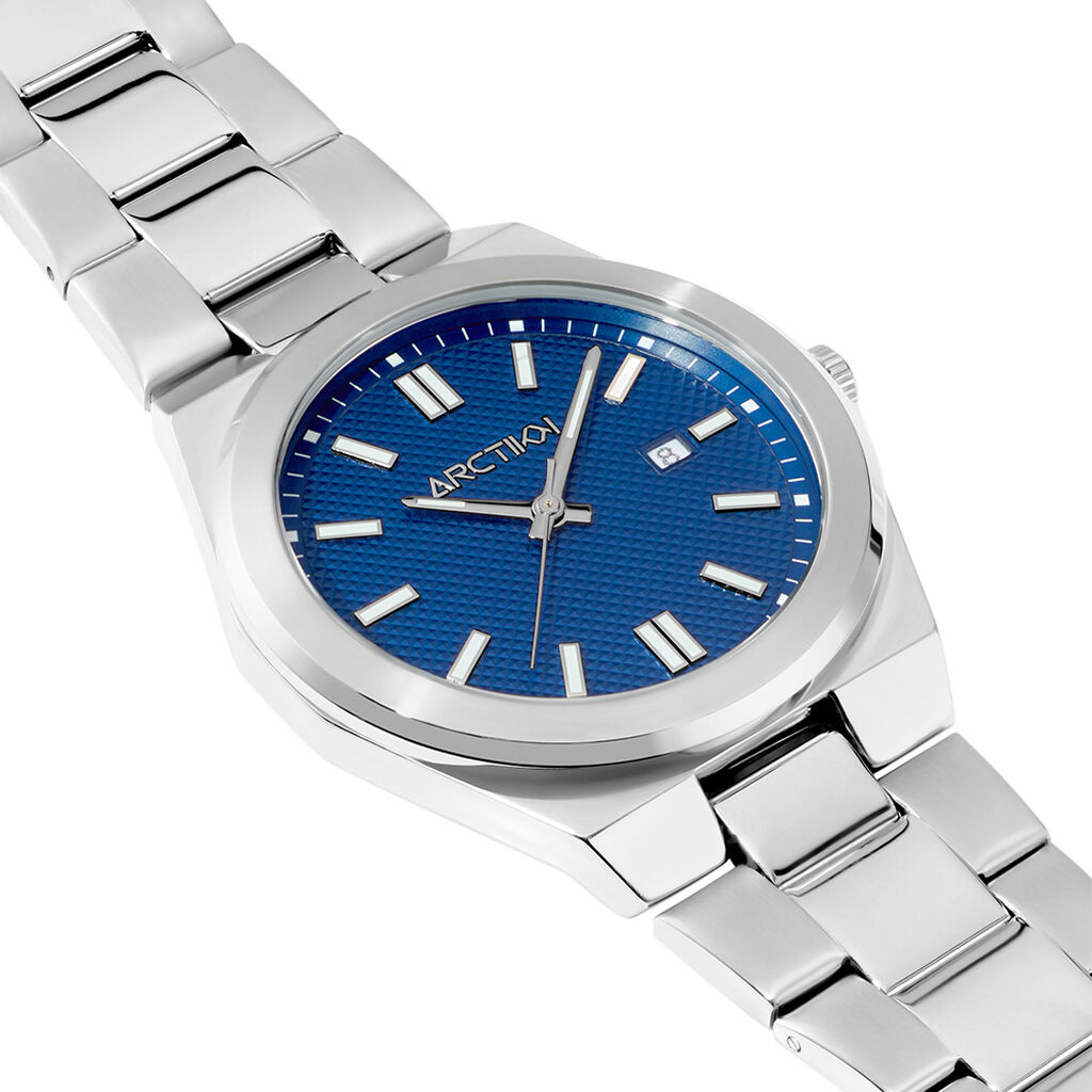 Montre Arctik Chronos Bleu - Nouveautés Homme | Histoire d’Or