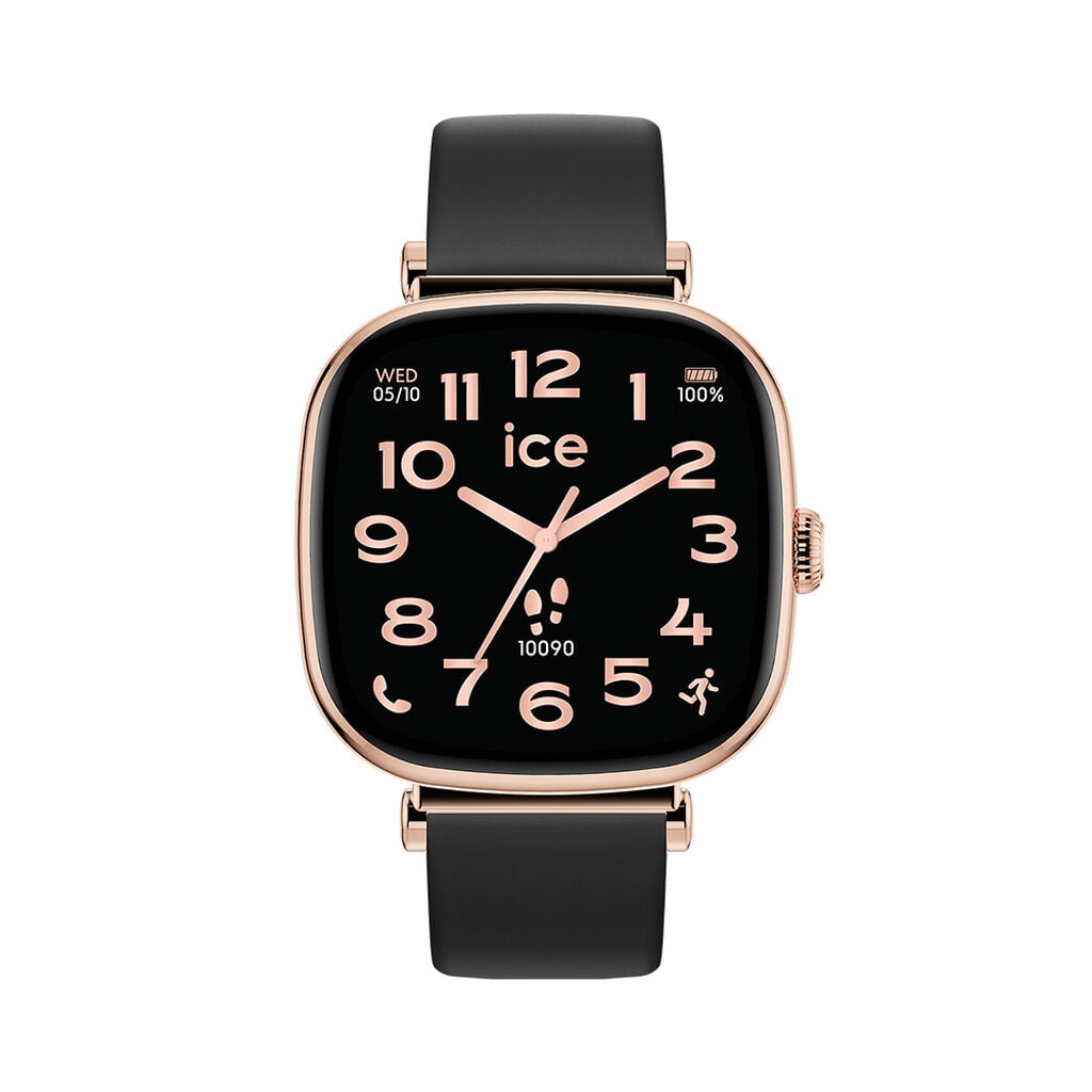 Montre Connect&eacute;e Ice Watch Ice Smart Sq 2.0 - Montres connect&eacute;es Femme | Histoire d&rsquo;Or