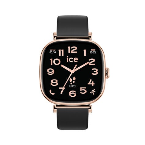 Montre Connect&eacute;e Ice Watch Ice Smart Sq 2.0 - Montres connect&eacute;es Femme | Histoire d&rsquo;Or