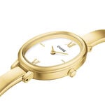 Montre Cluse L'Ovale Blanc - F&ecirc;te des m&egrave;res Femme | Histoire d&rsquo;Or