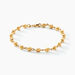 Bracelet Diona Diona Maille Boule Or Jaune - Bracelets Femme | Histoire d’Or