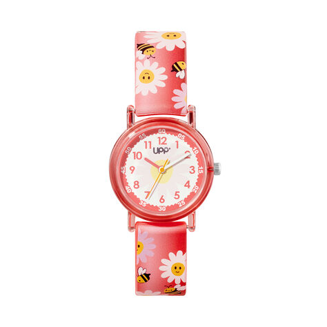 Montre Upp Tikky Rosalia Rose - Montres Enfant | Histoire d&rsquo;Or