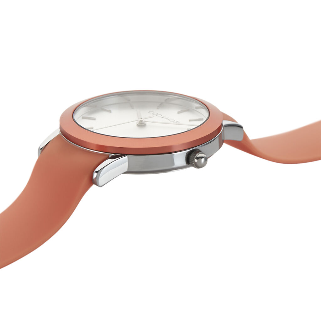 Montre Codhor Estelle Argenté - Montres Femme | Histoire d’Or