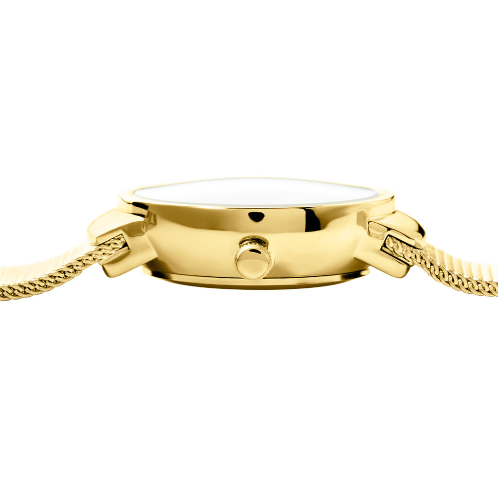 Montre Codhor Fleur Doré - Montres Femme | Histoire d’Or