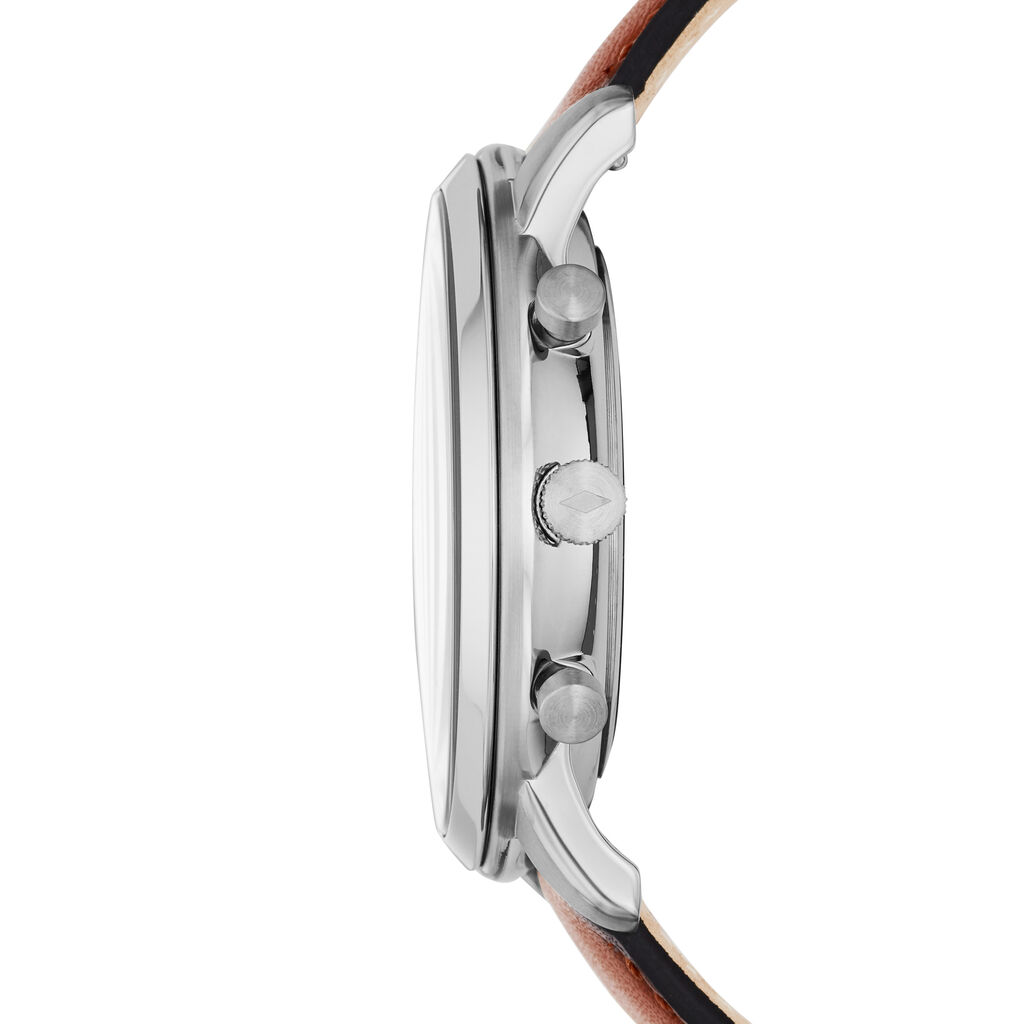 Montre Fossil Neutra Chrono Bleu - Montres Homme | Histoire d&rsquo;Or