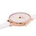 Montre Pierre Lannier Delice Blanc - Montres Femme | Histoire d’Or