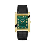 Montre Guess Clyde Vert - Montres Homme | Histoire d&rsquo;Or