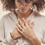 Bague Solitaire Perez Argent Blanc Oxyde De Zirconium - Bagues solitaires Femme | Histoire d&rsquo;Or