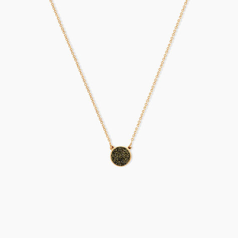 Collier Eryne Or Jaune - Colliers Femme | Histoire d’Or