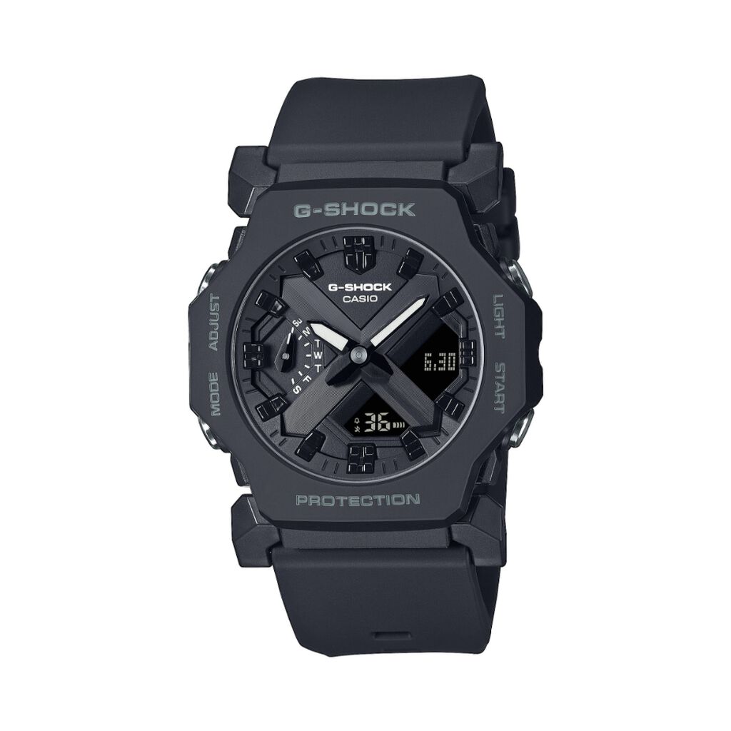 Montre Casio G-shock Noir - Montres Femme | Histoire d&rsquo;Or