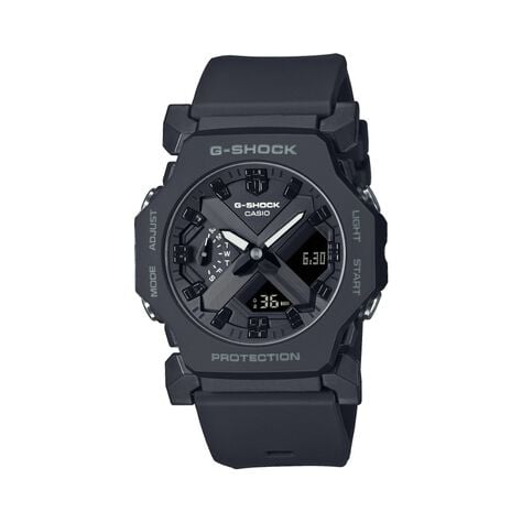 Montre Casio G-shock Noir - Montres Femme | Histoire d&rsquo;Or