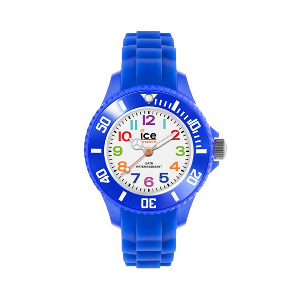 Montre Ice Watch Mini Blanc - Montres Enfant | Histoire d&rsquo;Or