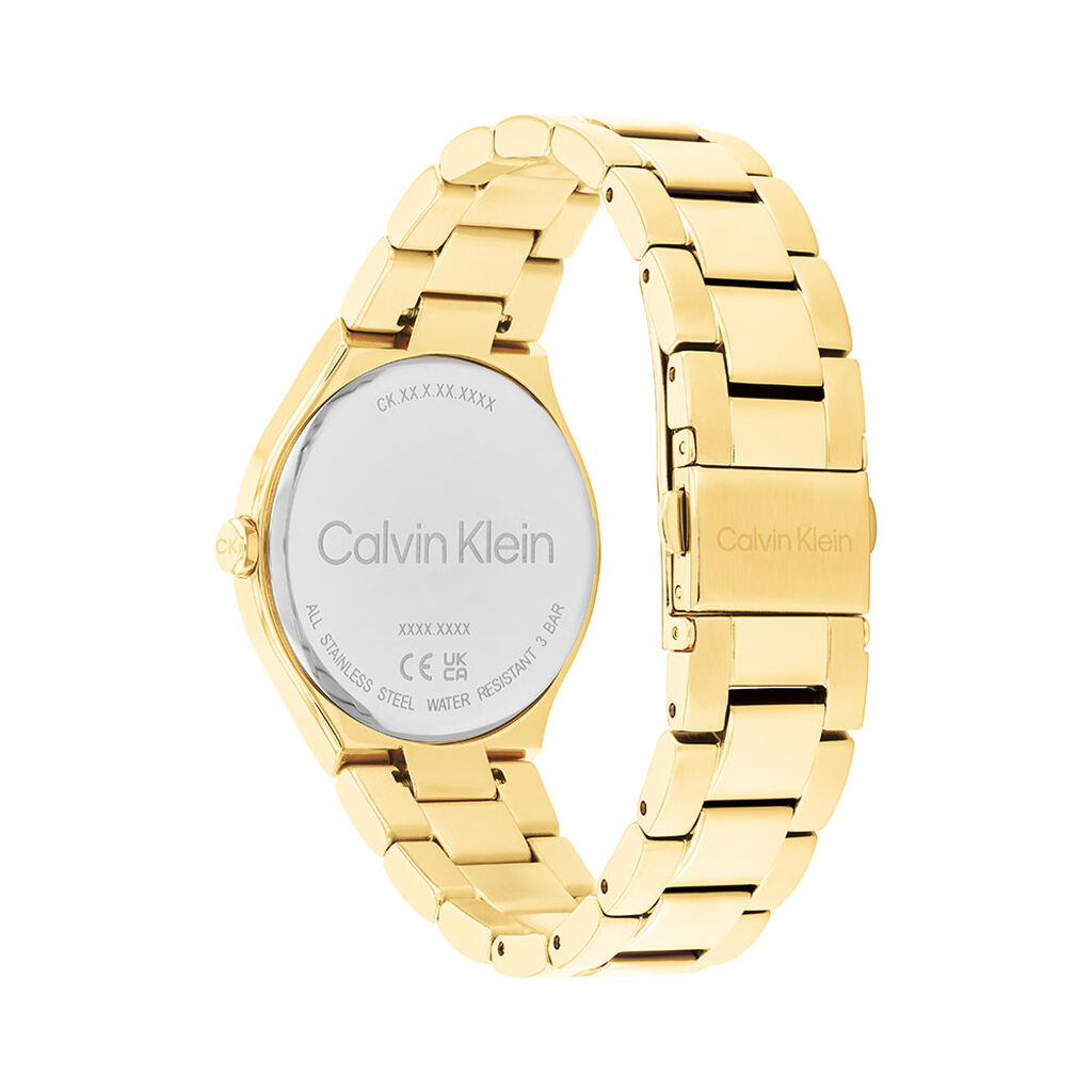 Montre Calvin Klein Admire Noir - Montres Femme | Histoire d’Or