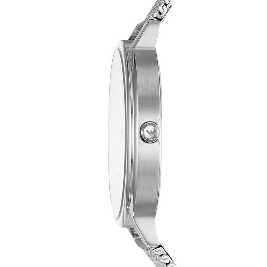 Montre Emporio Armani Argent - Montres Femme | Histoire d’Or