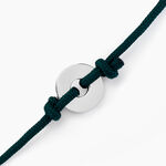 Bracelet Alto Acier Blanc - Bracelets cordon Homme | Histoire d&rsquo;Or