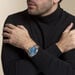 Montre Seiko Classique Turquoise - Montres Homme | Histoire d’Or