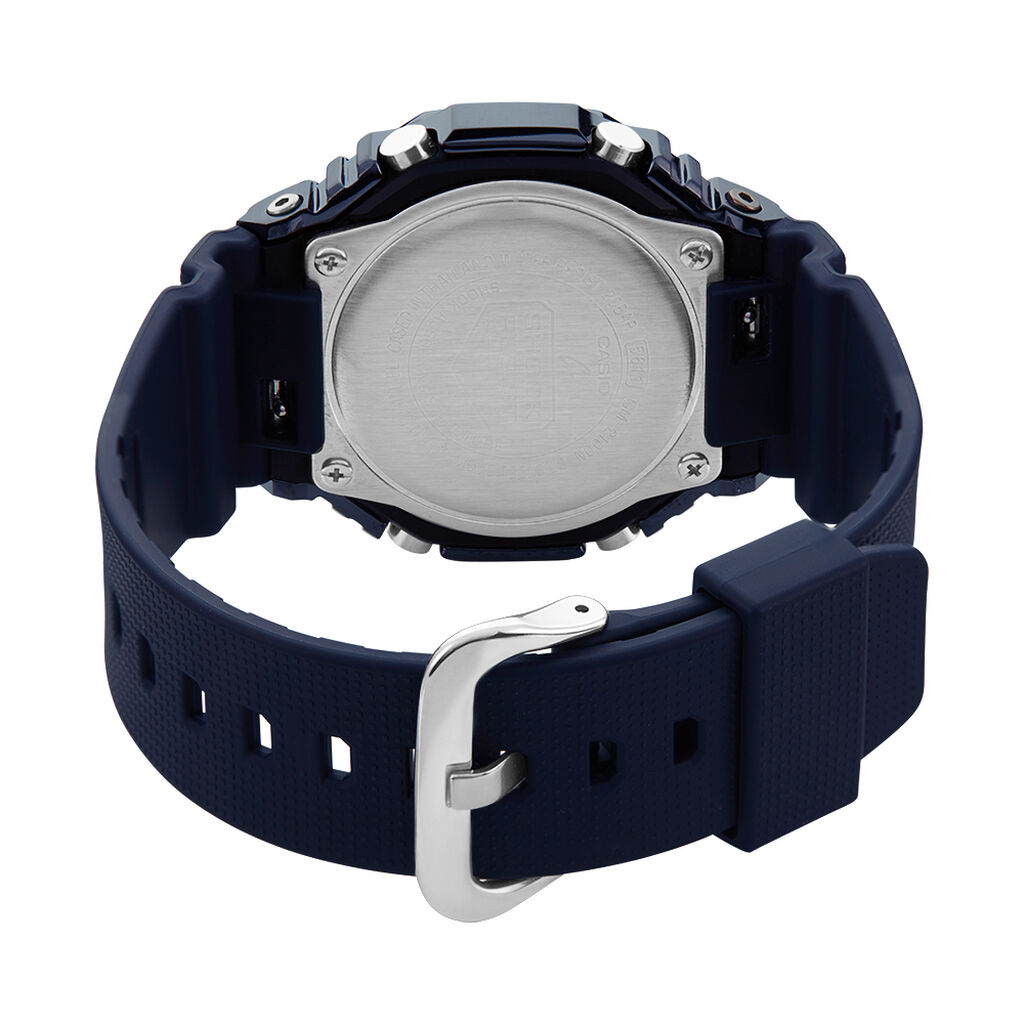 Montre Casio G-shock Bleu - Montres Homme | Histoire d’Or