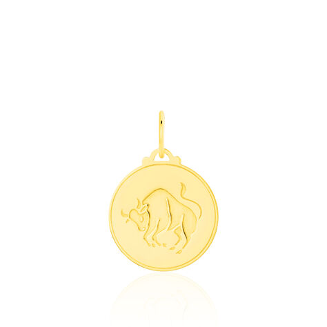 Pendentif Lamie Zodiaque Or Jaune - Pendentifs Zodiaque Famille | Histoire d’Or