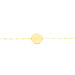 Bracelet Elynna Infini Or Jaune - Bijoux Infini Femme | Histoire d’Or