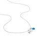 Collier Ammel Argent Blanc - Colliers fantaisie Femme | Histoire d’Or