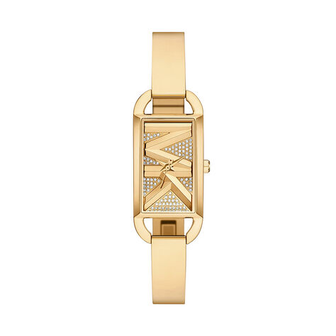 Montre Michael Kors Empire Doré - Montres Femme | Histoire d’Or