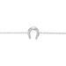 Bracelet Argent Blanc Centaures Oxyde De Zirconium - Bracelets fantaisie Femme | Histoire d’Or