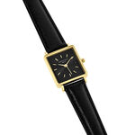 Montre Rosefield Boxy Xs Noir - Id&eacute;es cadeaux Femme | Histoire d&rsquo;Or