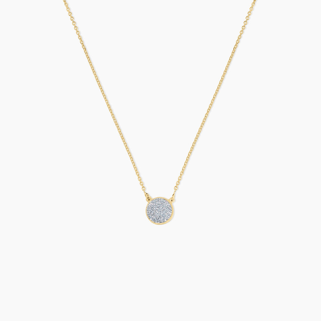 Collier Eryne Or Jaune - Colliers Femme | Histoire d’Or