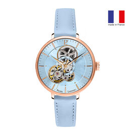 Montre Pierre Lannier Melodie Bleu - Montres Femme | Histoire d’Or